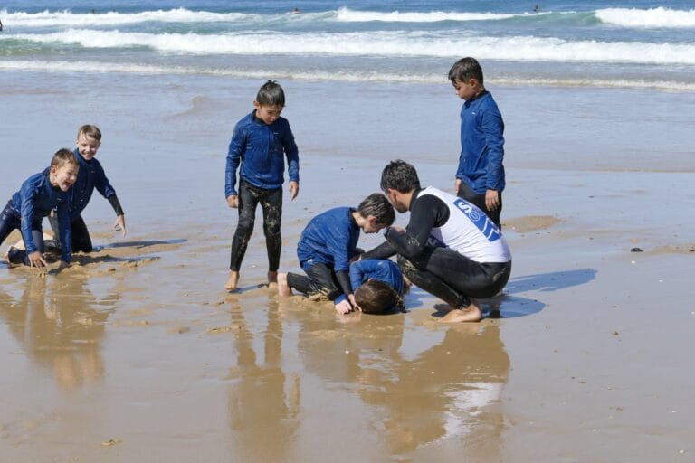 safe-ocean-cours-sauvetage-enfants-plage